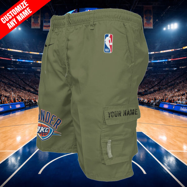 WLBVHZOPKQ Custom Short