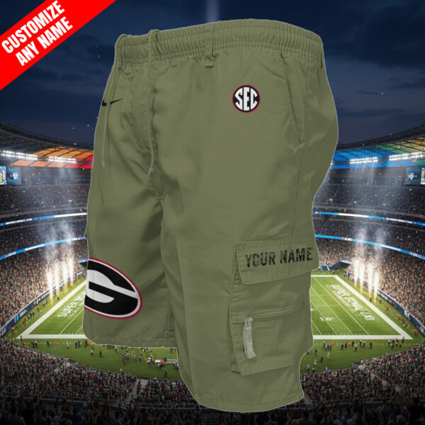 NKULUDNWPB Custom Short