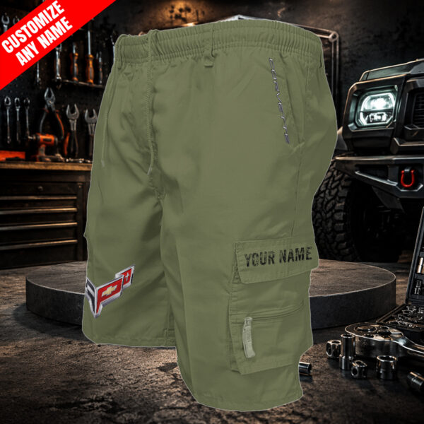 PDPAAOXULX C8 Custom Short