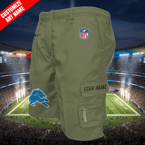 ZYEFCIBBTO Custom Short