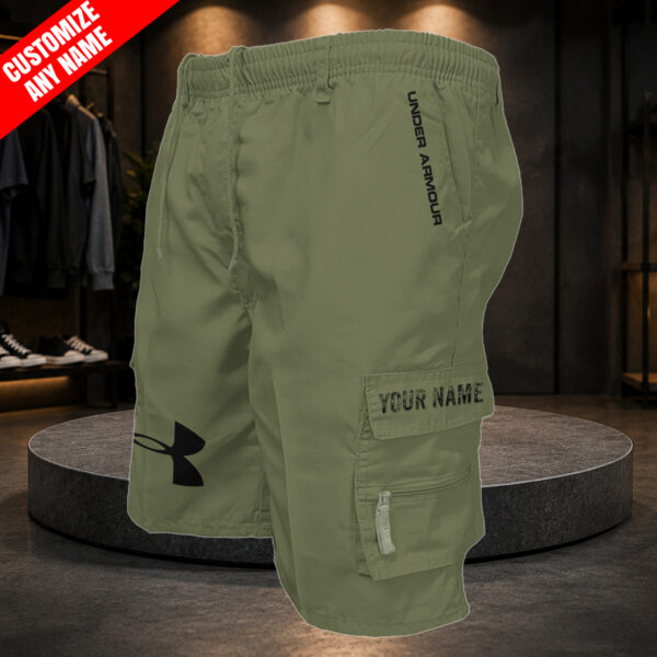 ELEICNPIHH Custom Short