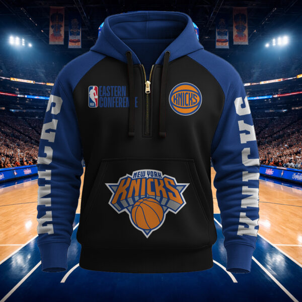 TLHNMRX Half Zip Heavy Hoodie