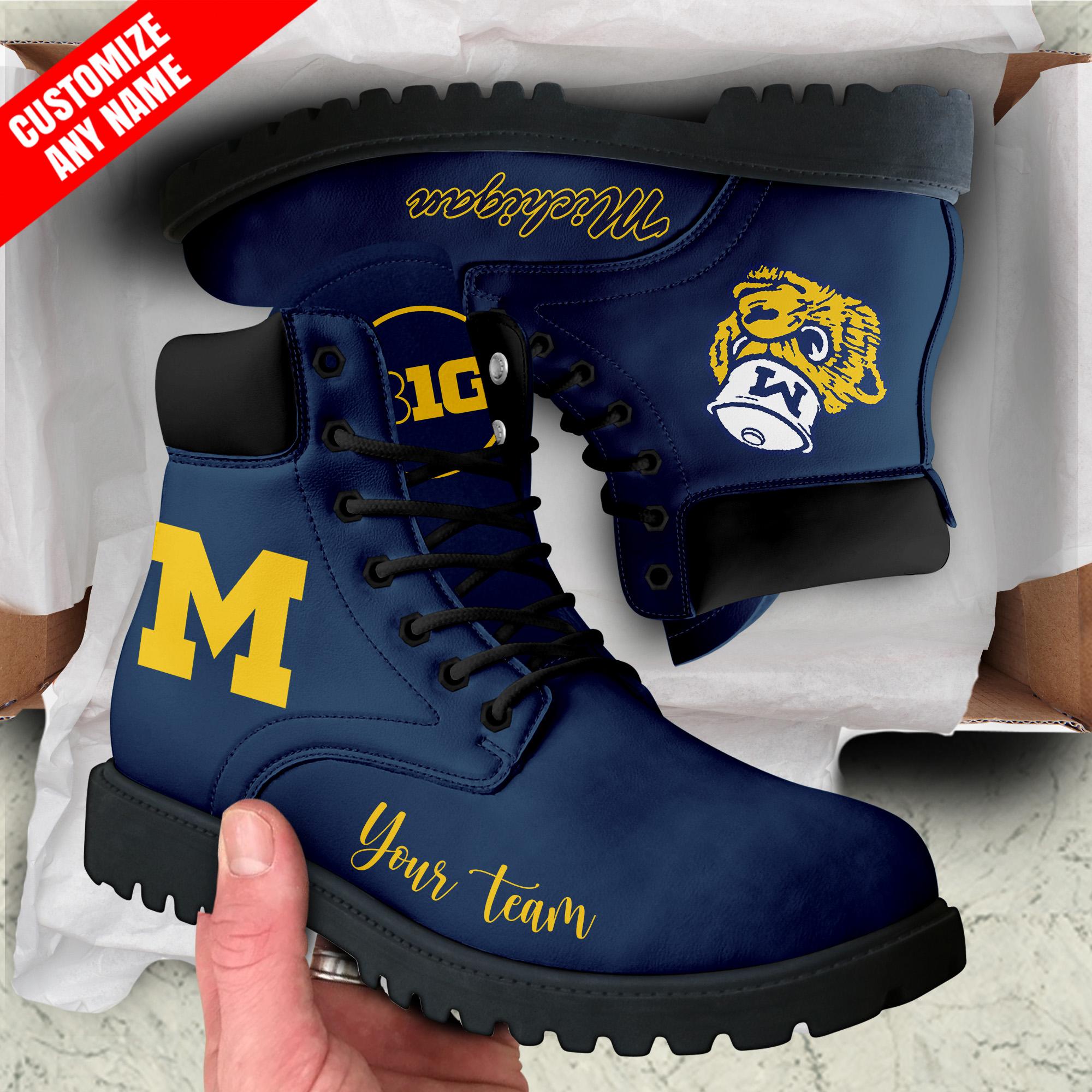 BIDAOVY Custom Leather Boots - Image 2