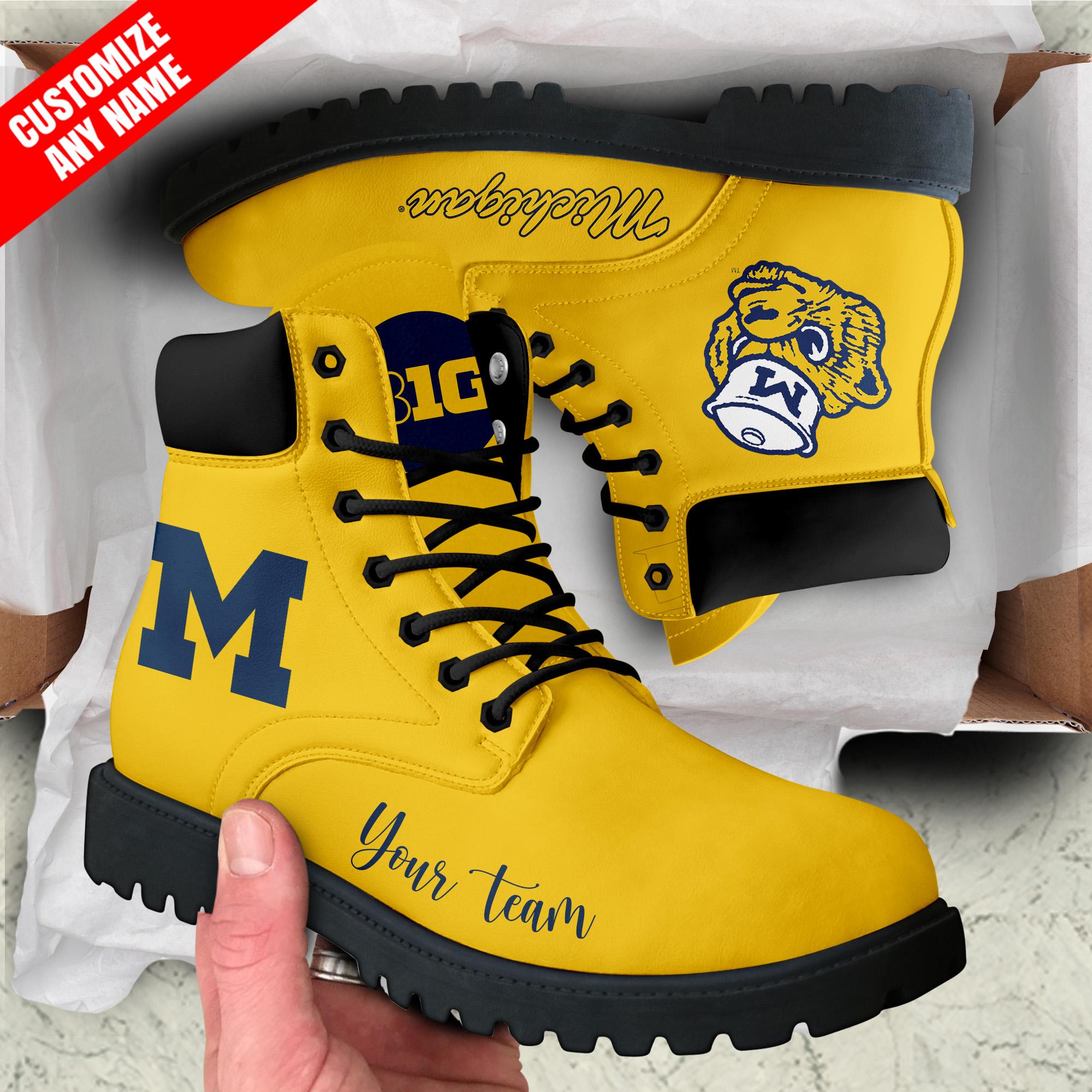 BIDAOVY Custom Leather Boots - Image 4