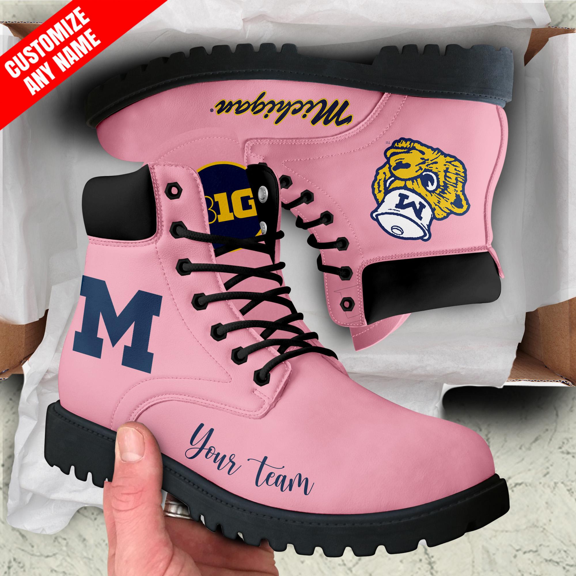 BIDAOVY Custom Leather Boots - Image 6