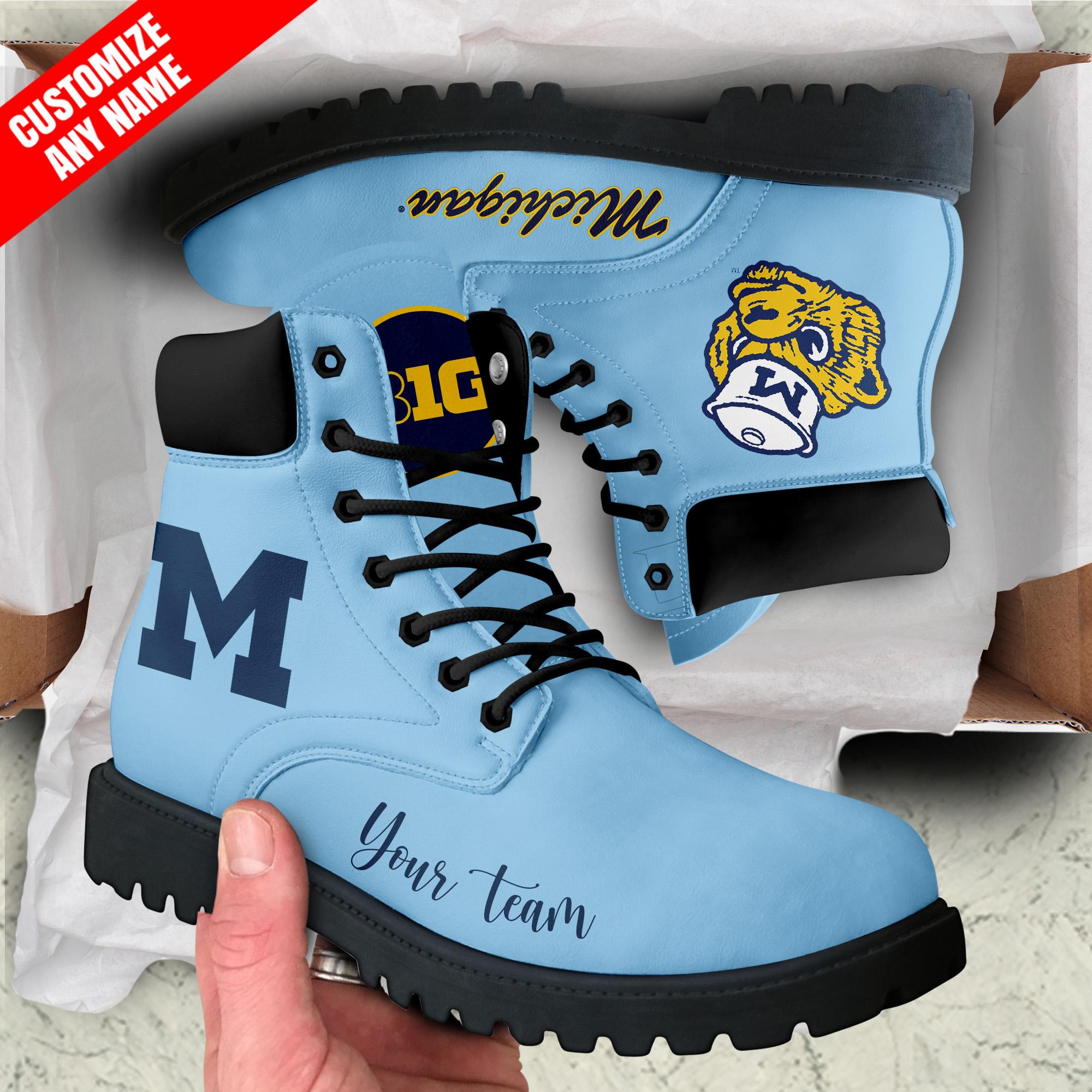BIDAOVY Custom Leather Boots - Image 7
