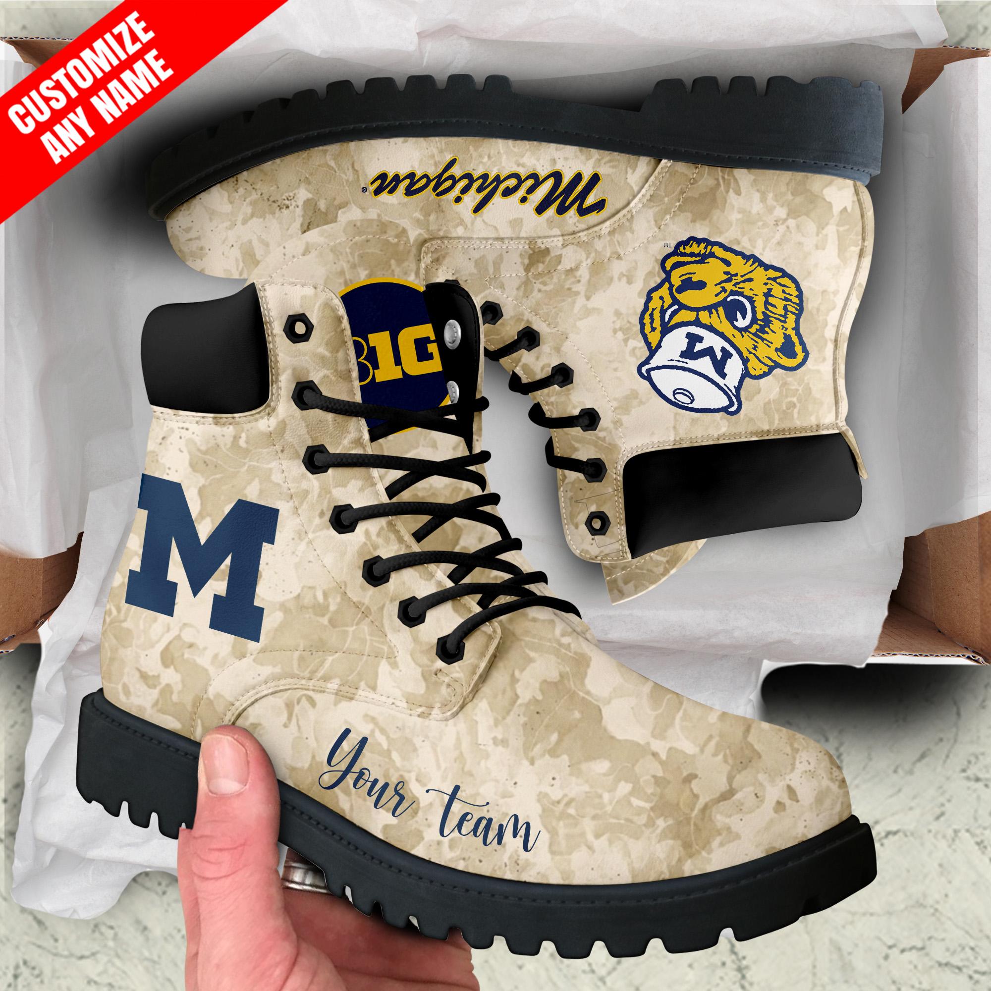 BIDAOVY Custom Leather Boots - Image 3