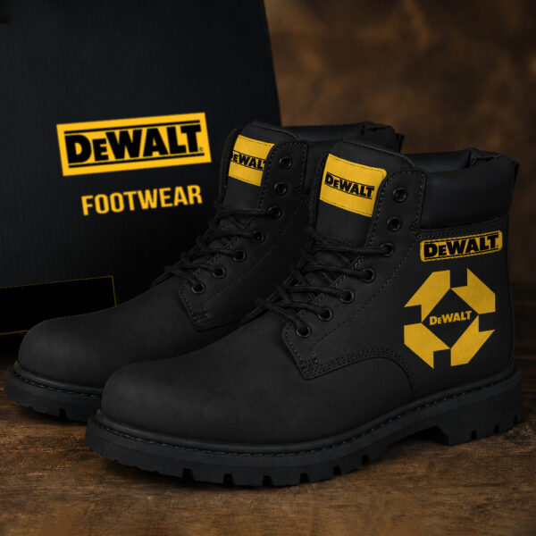 LGEVYBP Custom Leather Boots