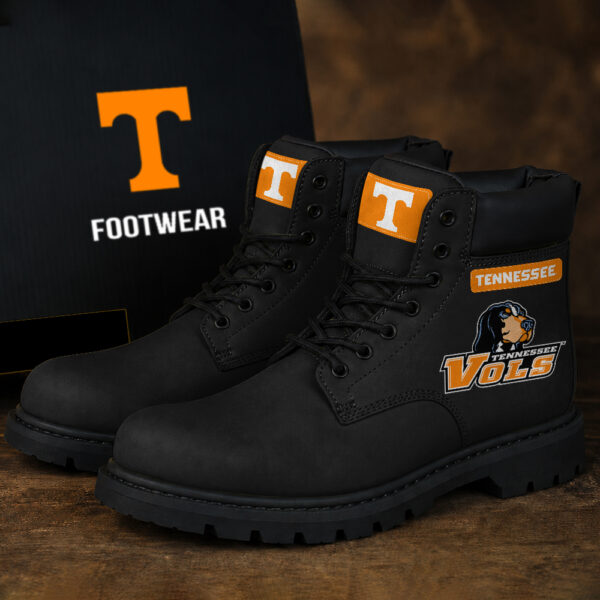 MNEWSZY Custom Leather Boots