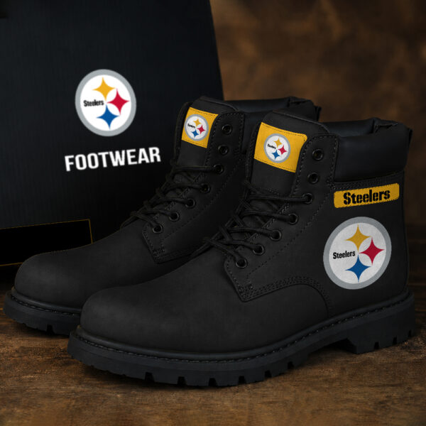 ZPTFNGM Custom Leather Boots