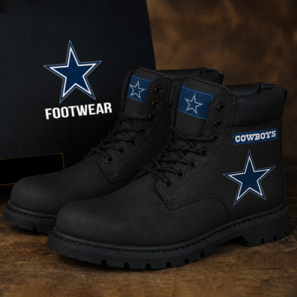 LDQXJHH Custom Leather Boots