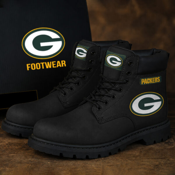 SVFLKKS Custom Leather Boots