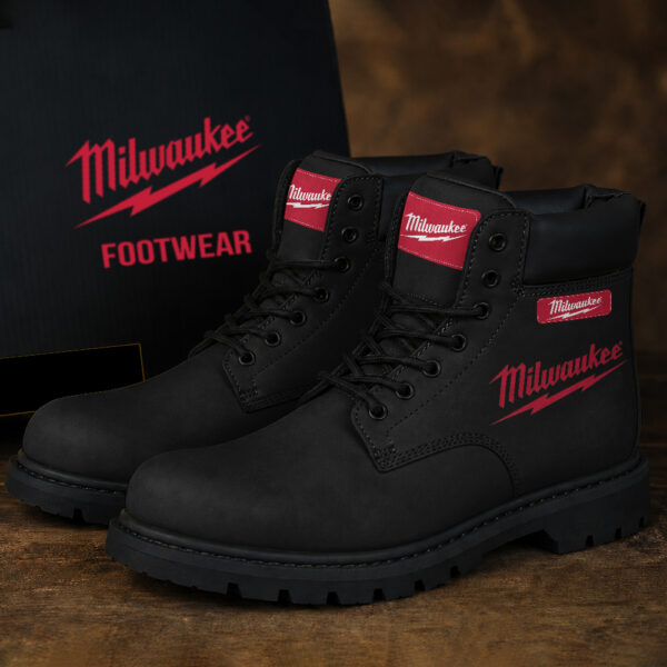 QYQLVRB Custom Leather Boots