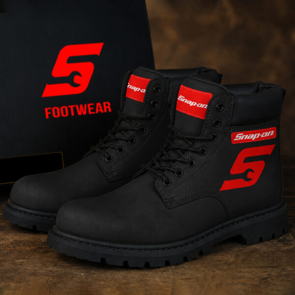 BYUTXAJ Custom Leather Boots