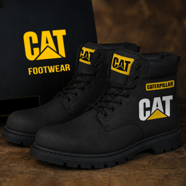 WUZYEQD Custom Leather Boots