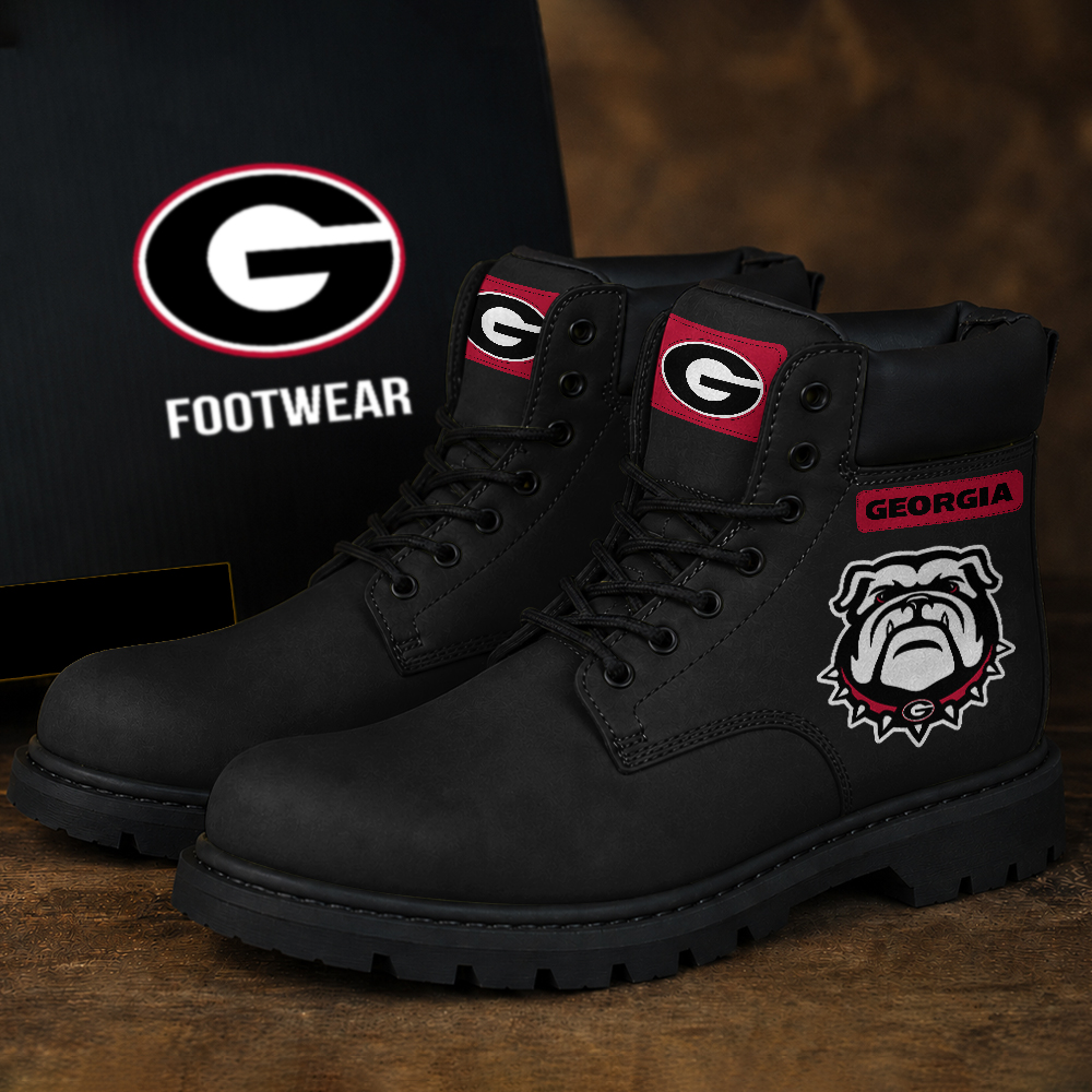 FUUTMSK Custom Leather Boots