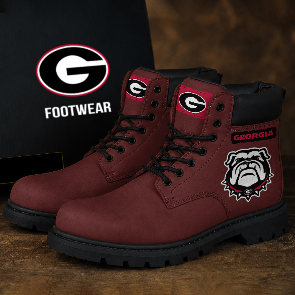 FUUTMSK Custom Leather Boots - Image 2