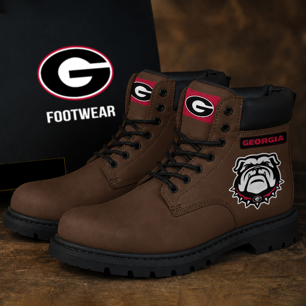 FUUTMSK Custom Leather Boots - Image 3