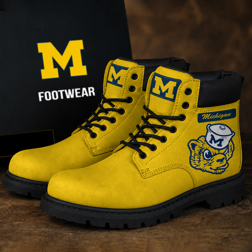 QWMSVVB Custom Leather Boots - Image 4