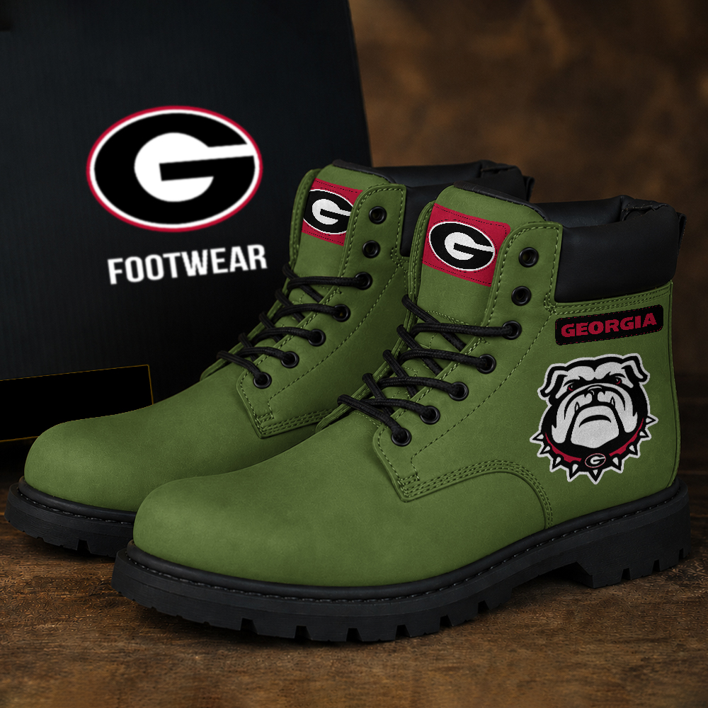 FUUTMSK Custom Leather Boots - Image 4