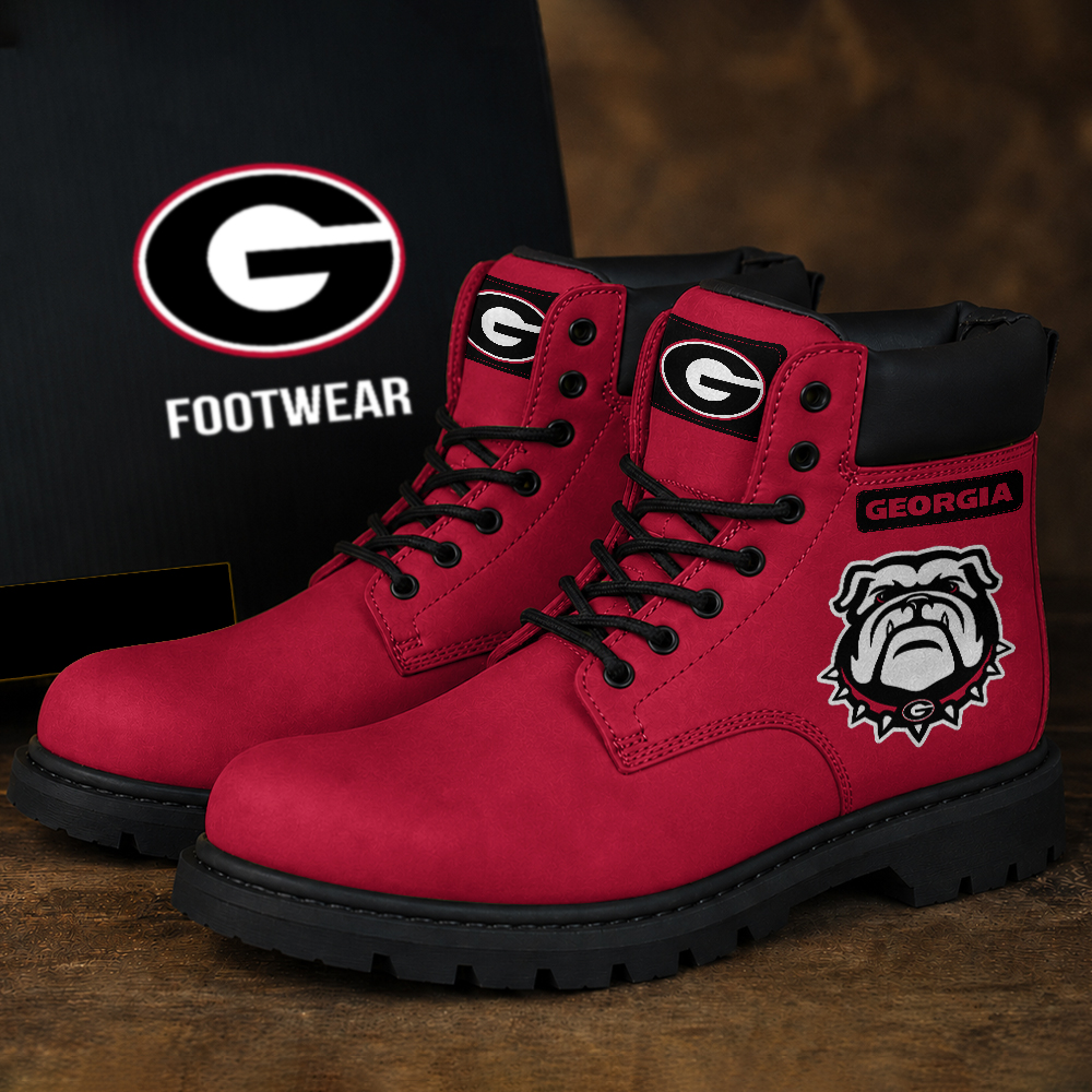 FUUTMSK Custom Leather Boots - Image 5