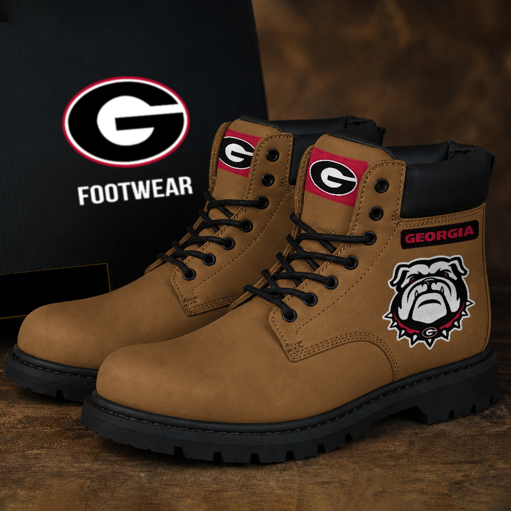 FUUTMSK Custom Leather Boots - Image 6