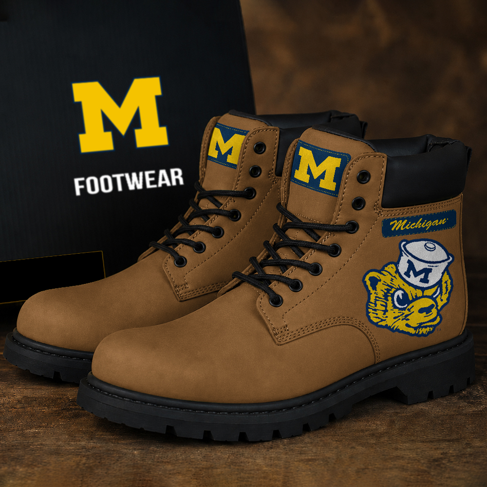 QWMSVVB Custom Leather Boots - Image 6