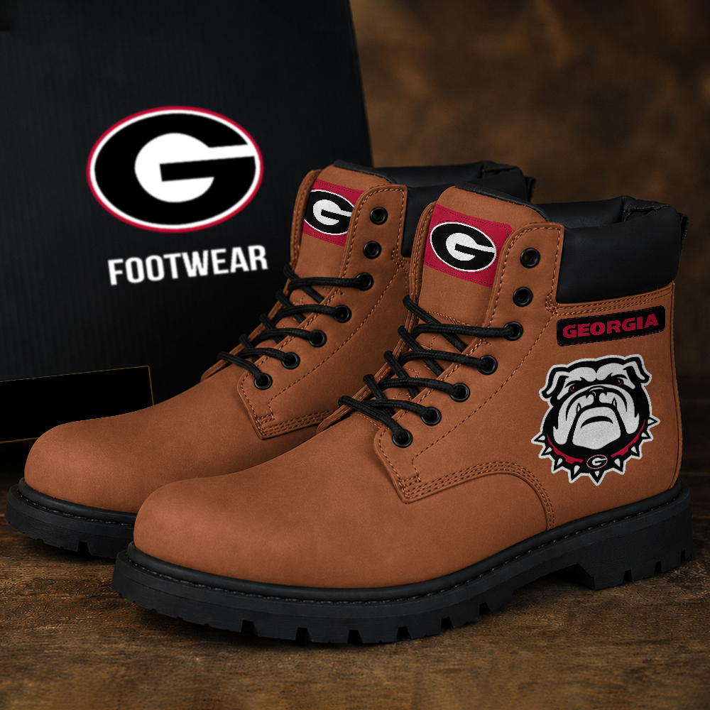 FUUTMSK Custom Leather Boots - Image 7