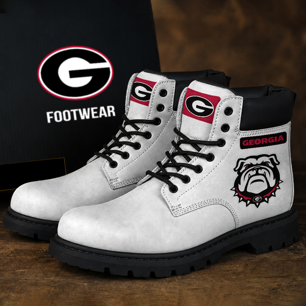 FUUTMSK Custom Leather Boots - Image 8