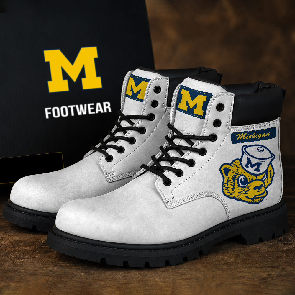 QWMSVVB Custom Leather Boots - Image 8