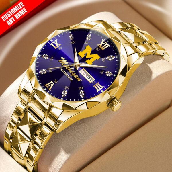 IAQVYZA Custom Watch