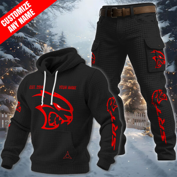 TYSNYKO Heavy Hoodie and Pants