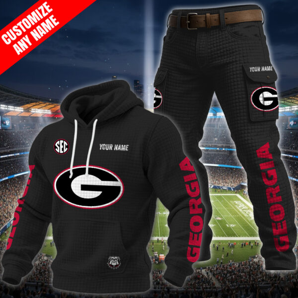 BBDXRJW Heavy Hoodie and Pants