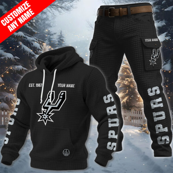 DLFQVSO Heavy Hoodie and Pants