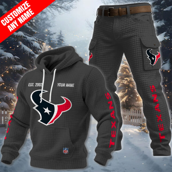 AYMOUTU Heavy Hoodie and Pants