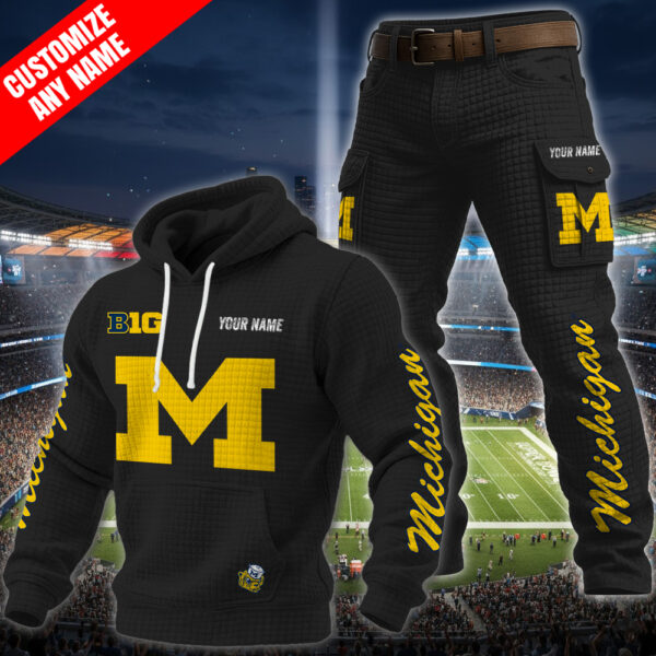 BQKLTIX Heavy Hoodie and Pants