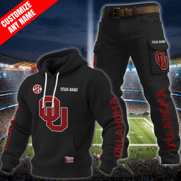 ZNHDUHQ Heavy Hoodie and Pants