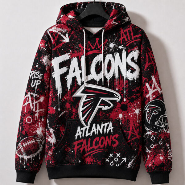 NBWZWEF Graffiti Hoodies