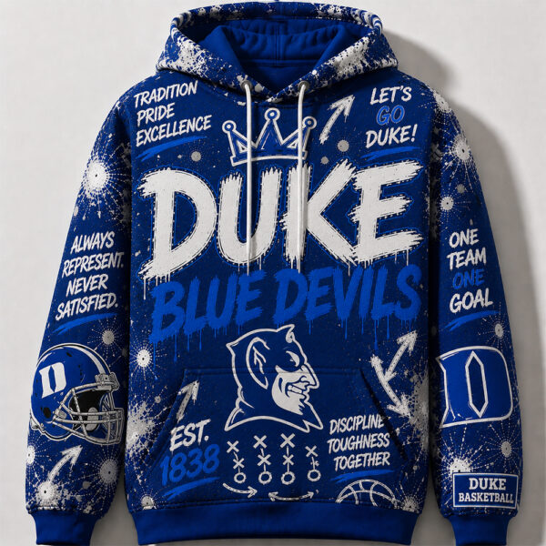 VDLQYFK Graffiti Hoodies