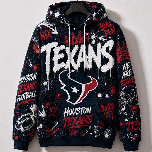 WWJXZGS Graffiti Hoodies