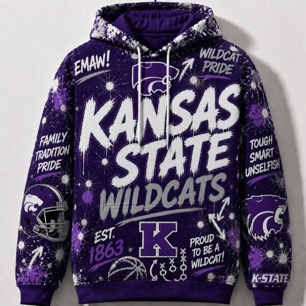 VFSBDAZ Graffiti Hoodies