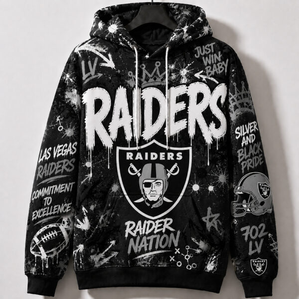 GMSKBXE Graffiti Hoodies