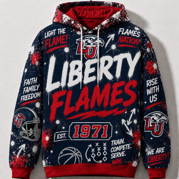 CEQGYFE Graffiti Hoodies
