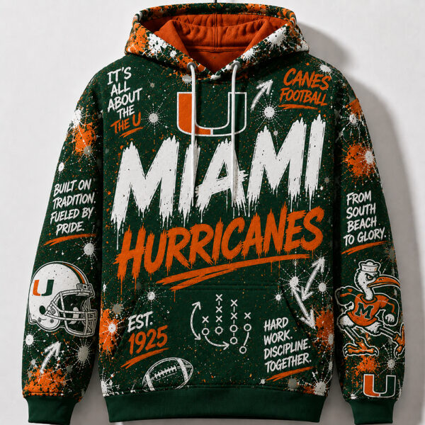 HHFEONI Graffiti Hoodies