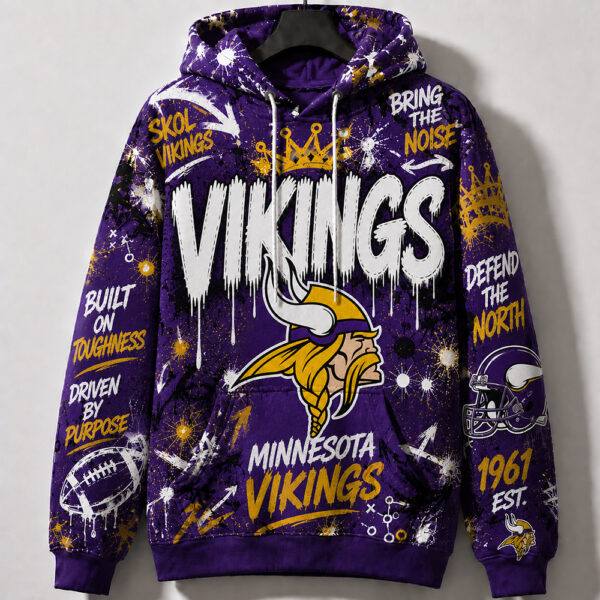 NKSHCAH Graffiti Hoodies
