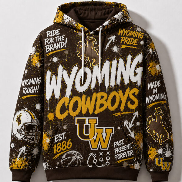 RYQOZOX Graffiti Hoodies