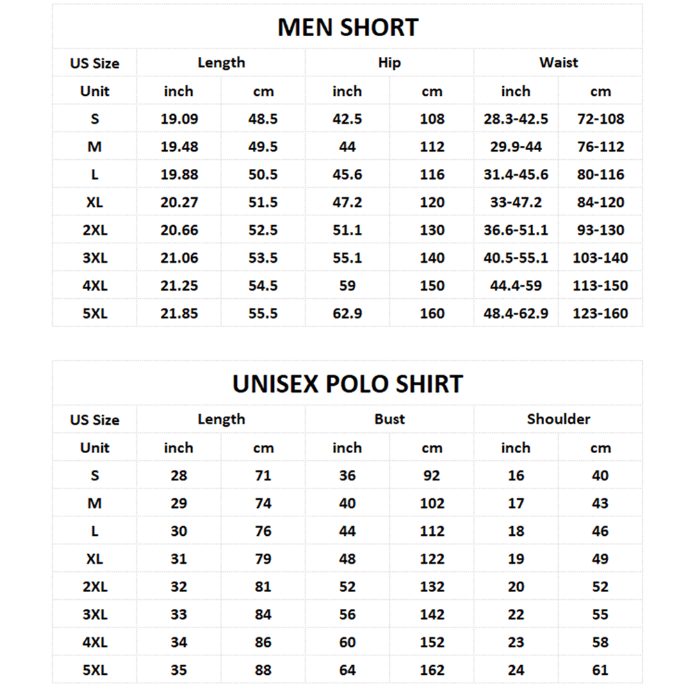 JZGXVHNAZC Custom Premium Ring-Spun Cotton T-Shirt and Short - Image 9