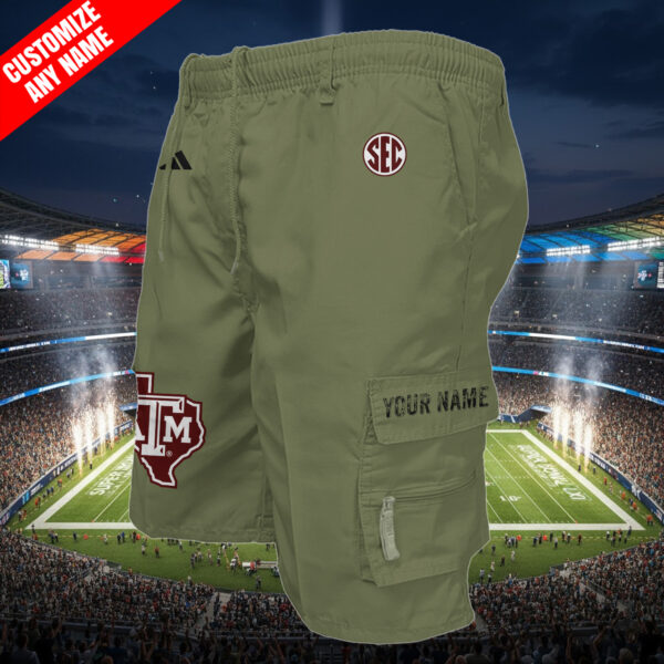 FTAPUETMBI Custom Short