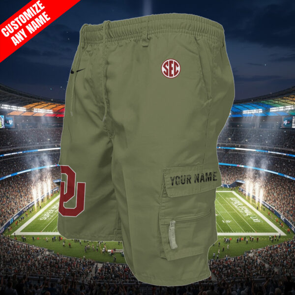 VBYYBWDMUH Custom Short
