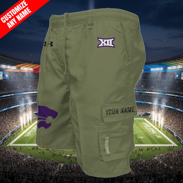 JDPAGAUEHC Custom Short